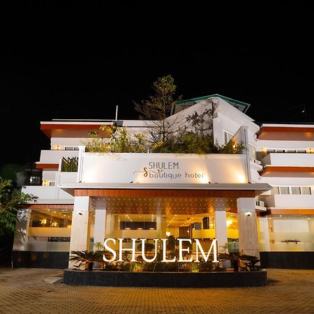 Shulem Boutique Hotel Dimāpur Екстериор снимка