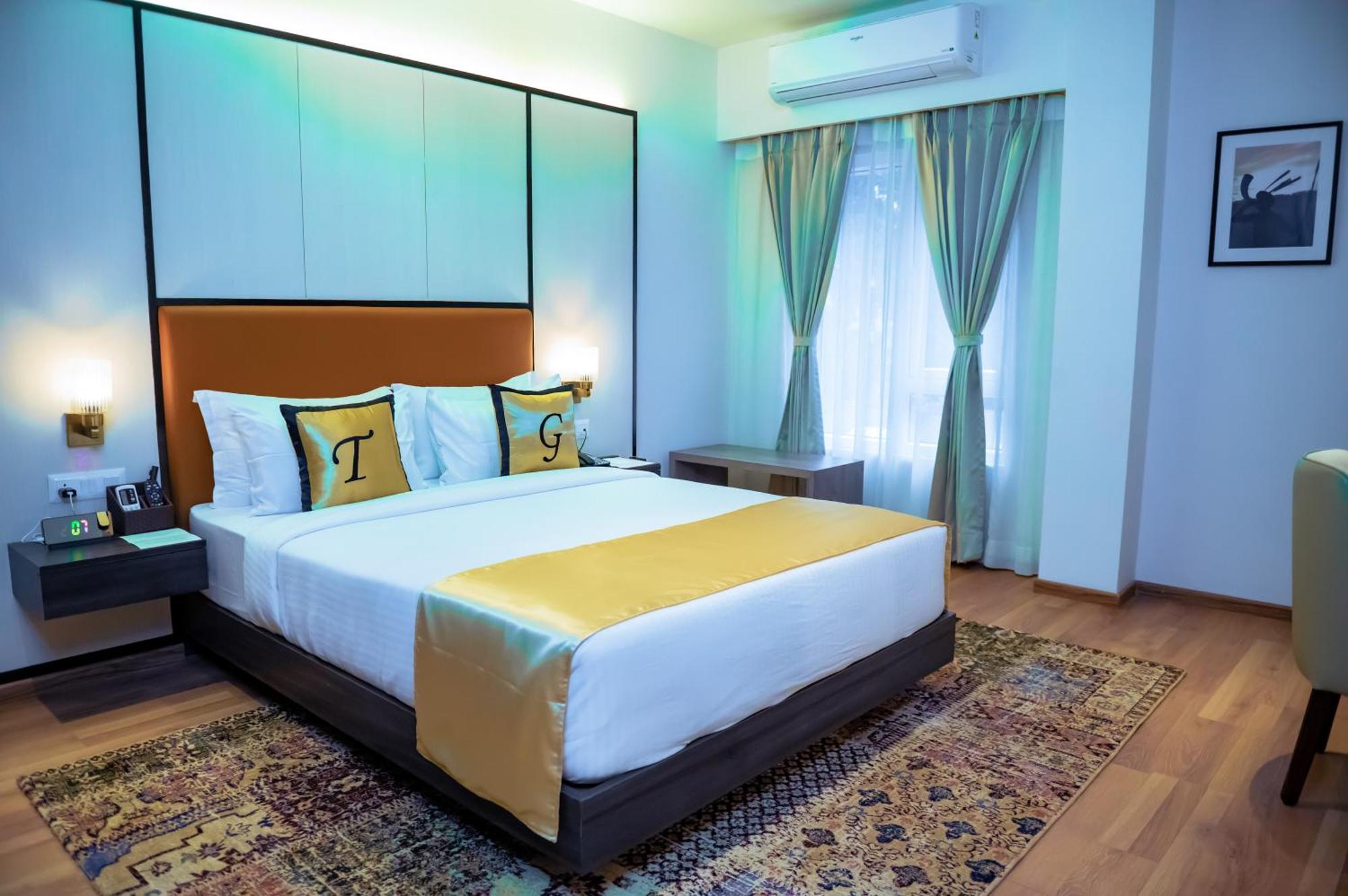 Shulem Boutique Hotel Dimāpur Екстериор снимка