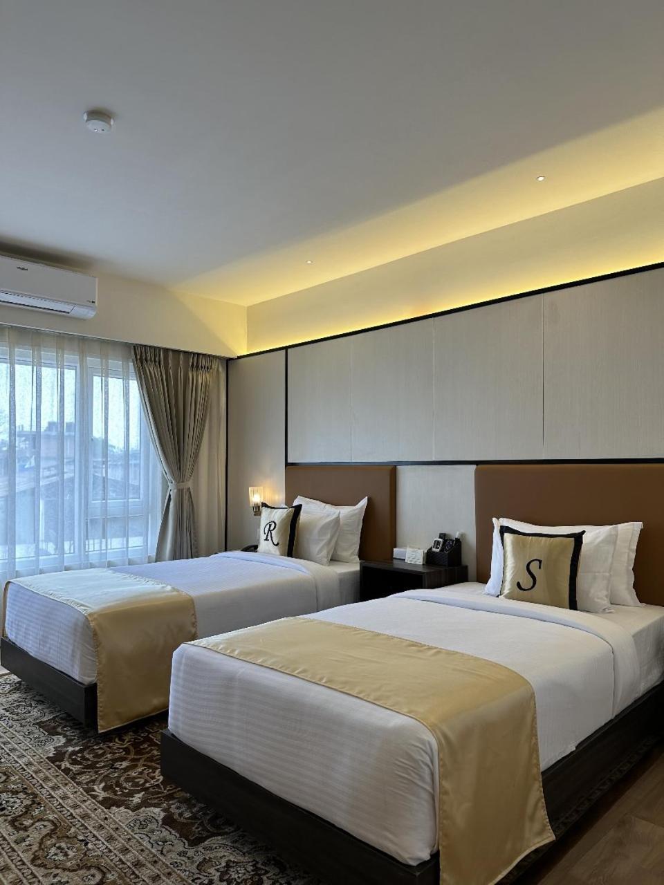Shulem Boutique Hotel Dimāpur Екстериор снимка