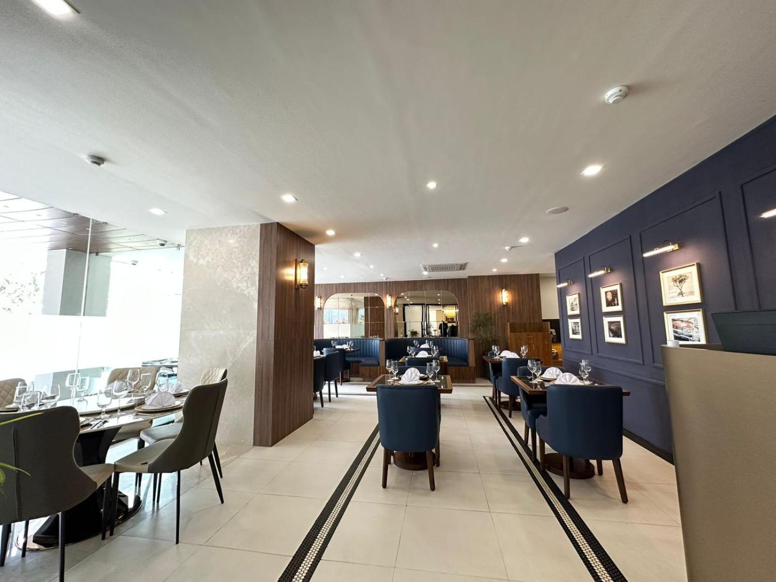 Shulem Boutique Hotel Dimāpur Екстериор снимка