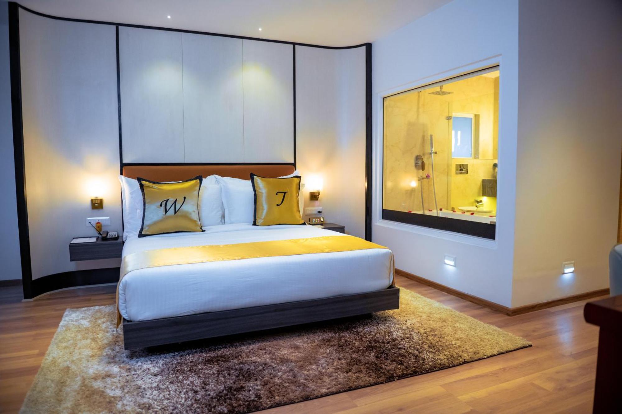 Shulem Boutique Hotel Dimāpur Екстериор снимка