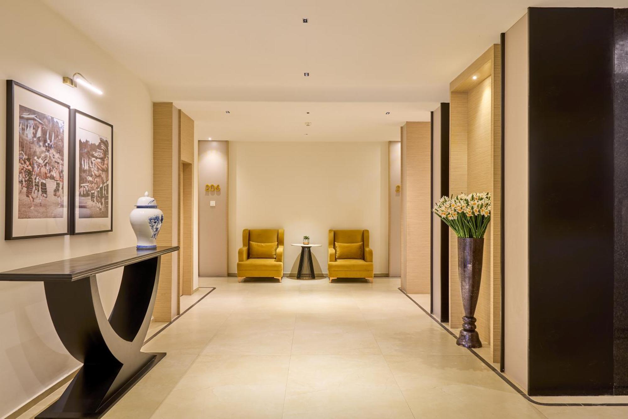 Shulem Boutique Hotel Dimāpur Екстериор снимка