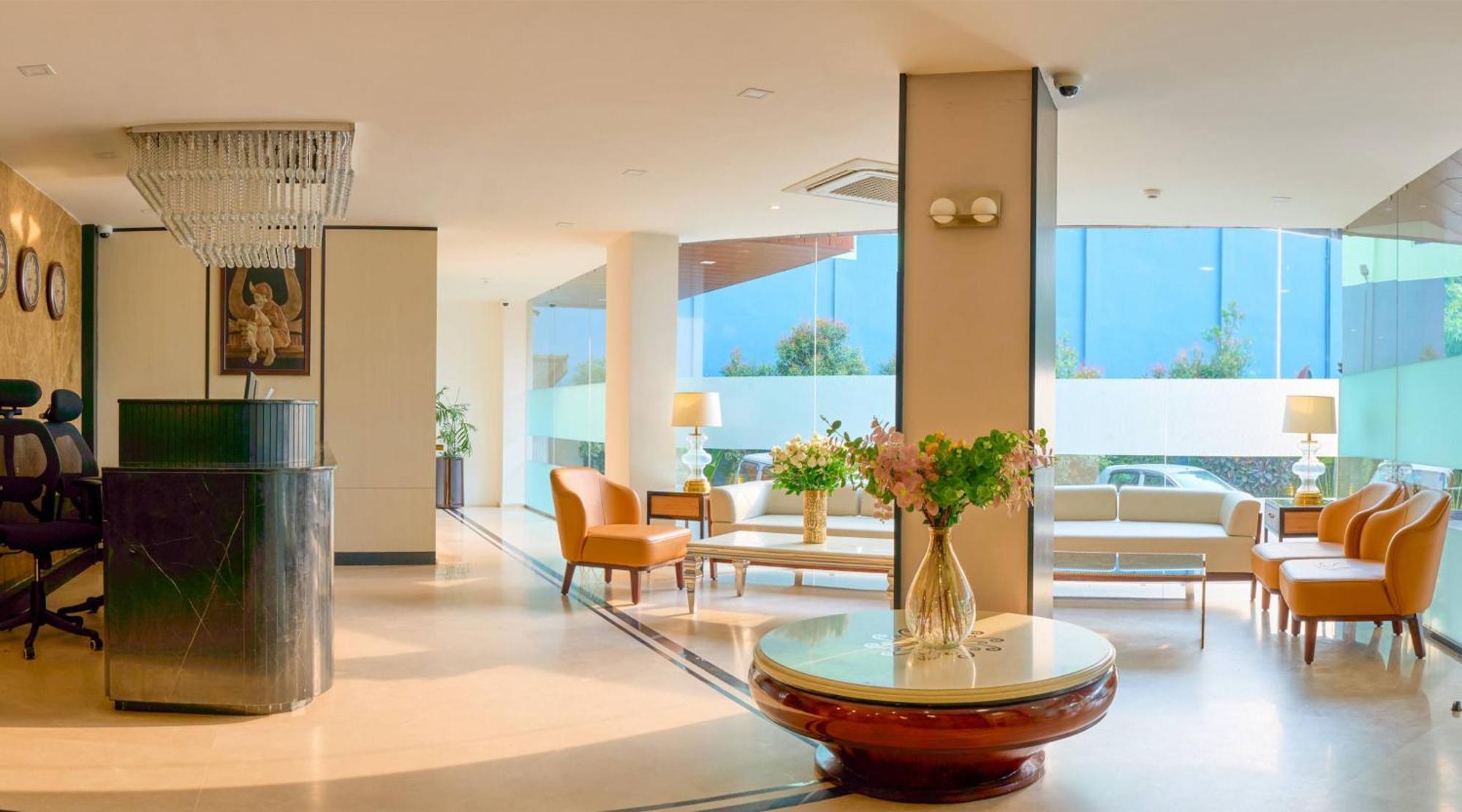 Shulem Boutique Hotel Dimāpur Екстериор снимка