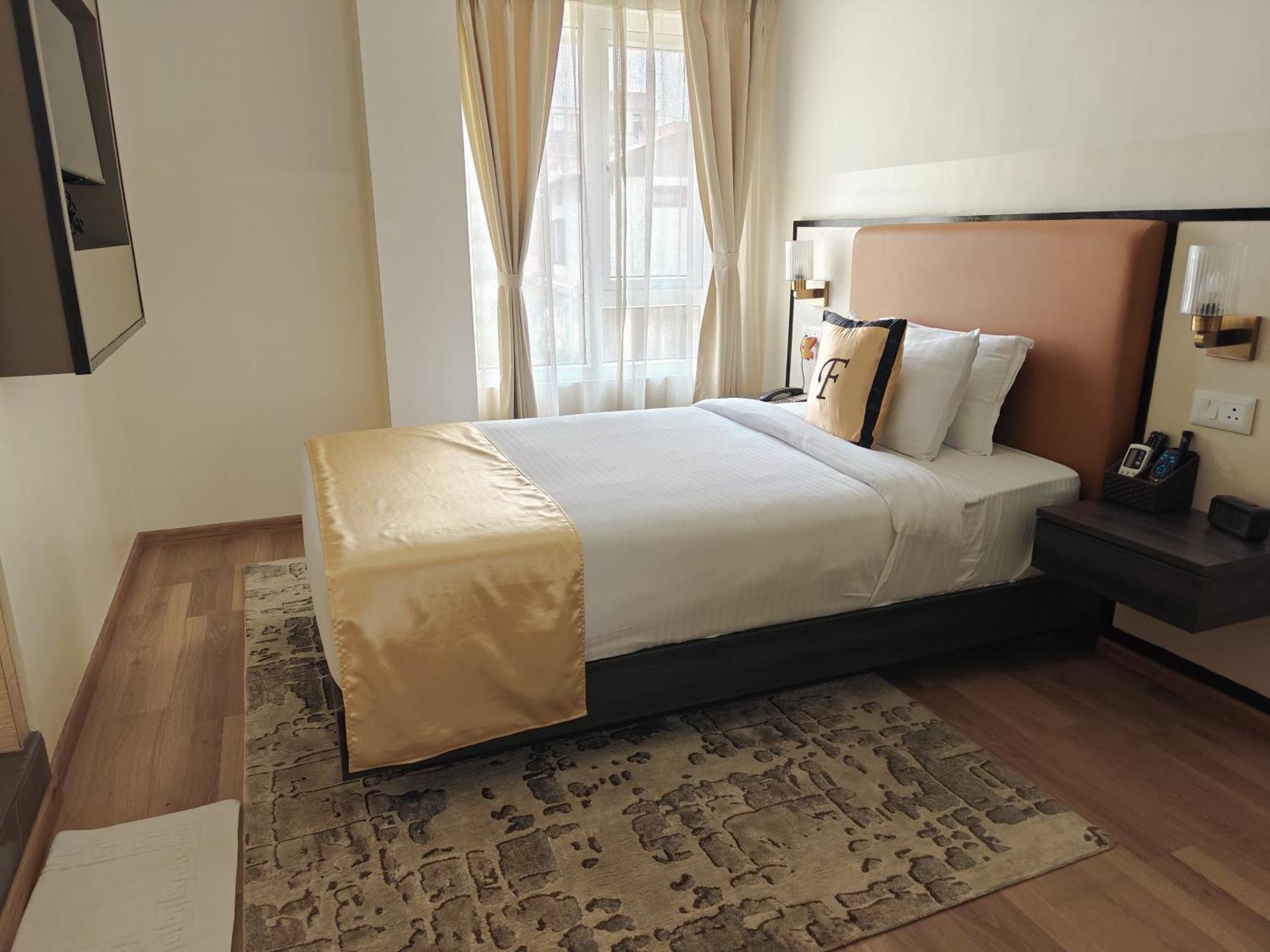 Shulem Boutique Hotel Dimāpur Екстериор снимка